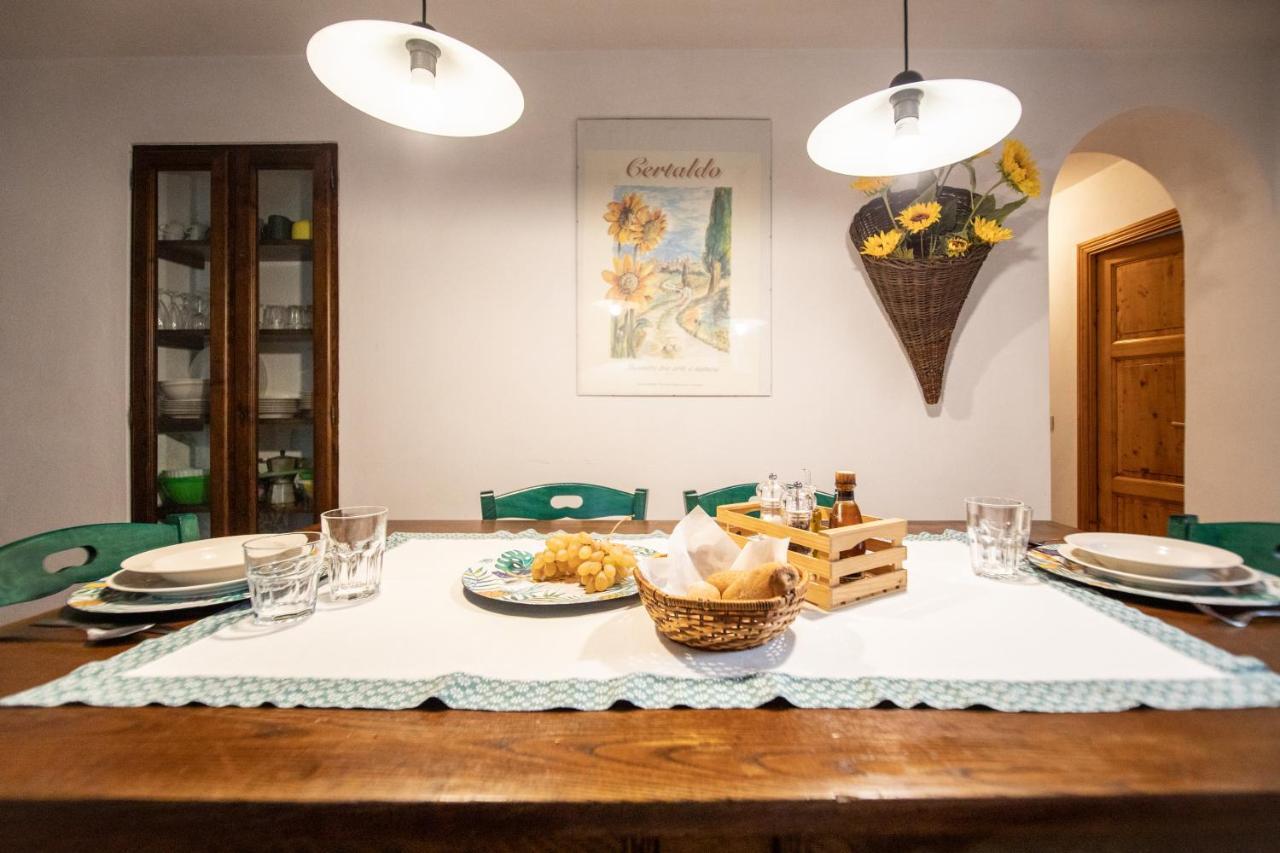 Casetta Di Butia, Mimosa Apartment Borgo a Mozzano Eksteriør bilde