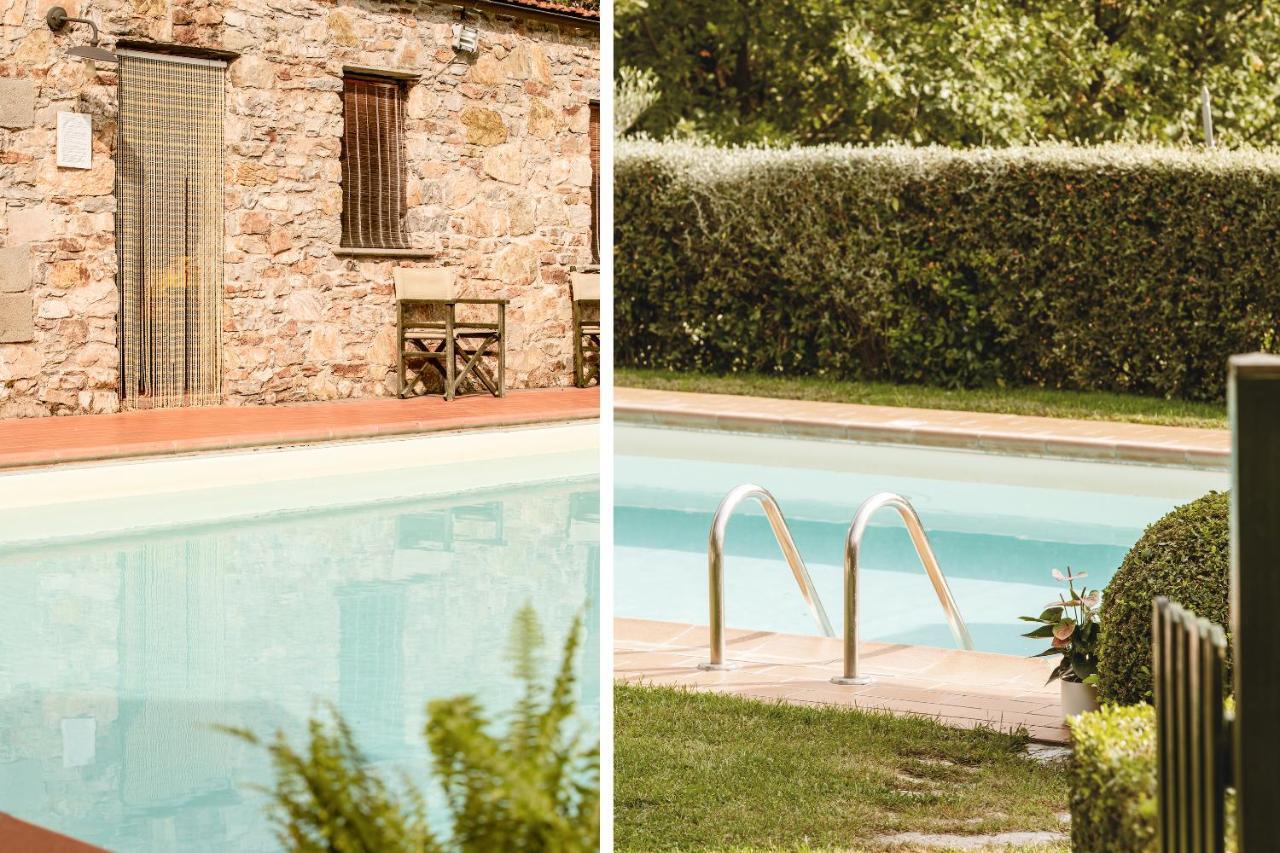 Casetta Di Butia, Mimosa Apartment Borgo a Mozzano Eksteriør bilde