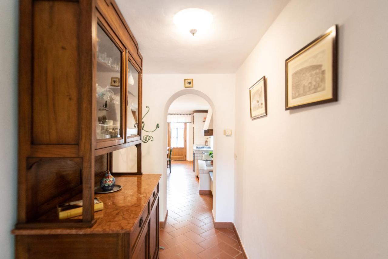 Casetta Di Butia, Mimosa Apartment Borgo a Mozzano Eksteriør bilde