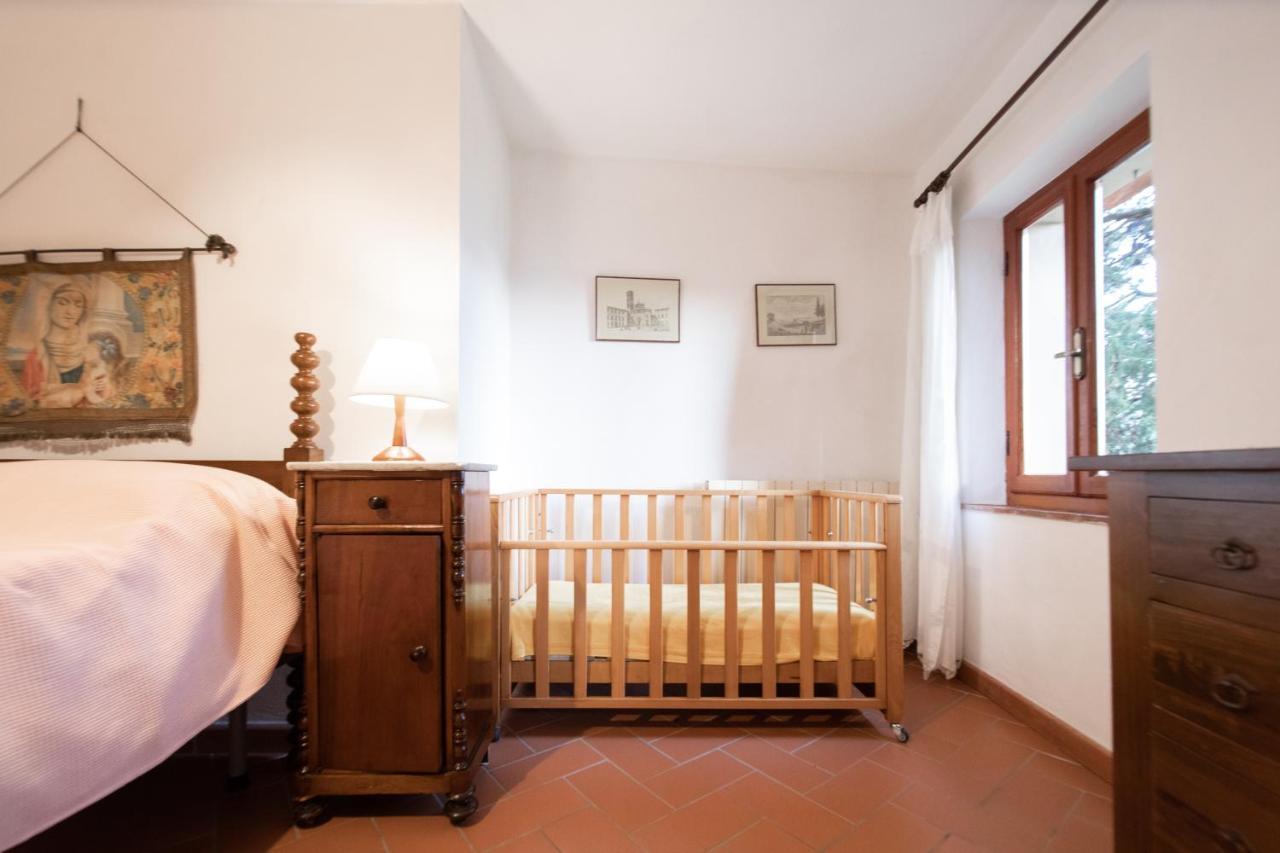 Casetta Di Butia, Mimosa Apartment Borgo a Mozzano Eksteriør bilde
