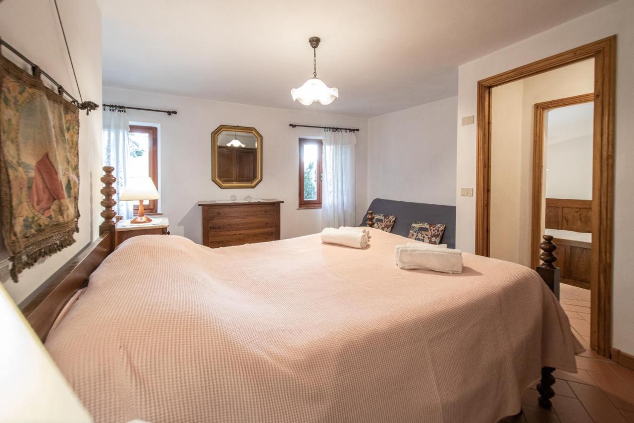 Casetta Di Butia, Mimosa Apartment Borgo a Mozzano Eksteriør bilde