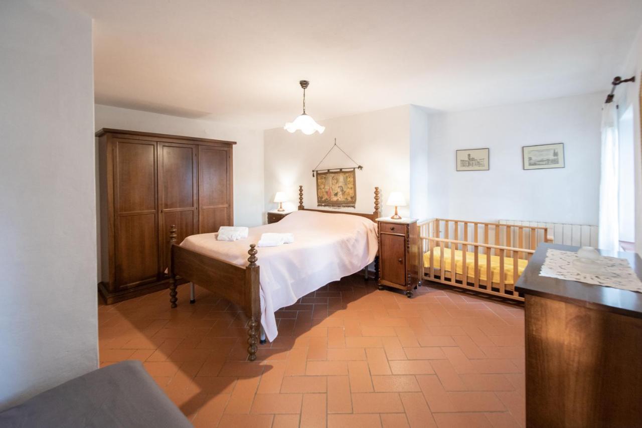 Casetta Di Butia, Mimosa Apartment Borgo a Mozzano Eksteriør bilde