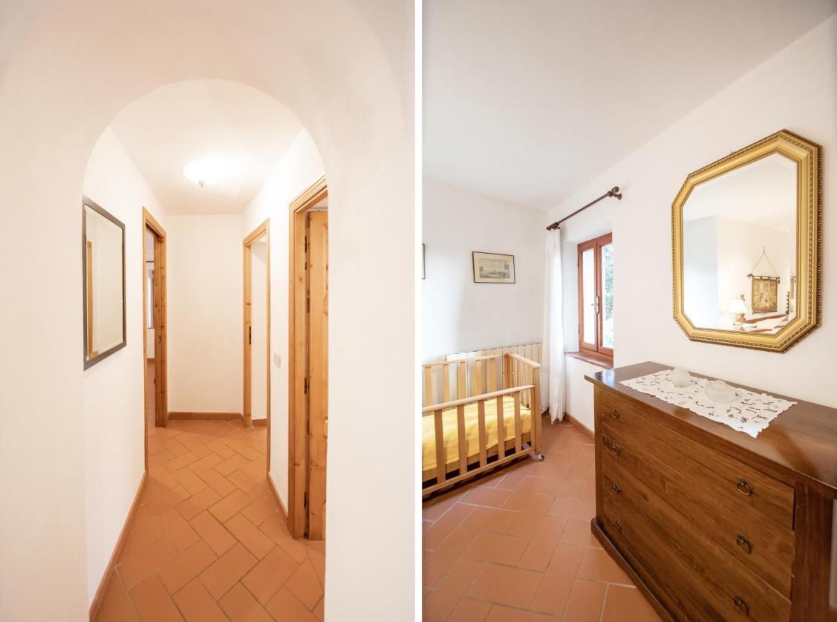 Casetta Di Butia, Mimosa Apartment Borgo a Mozzano Eksteriør bilde