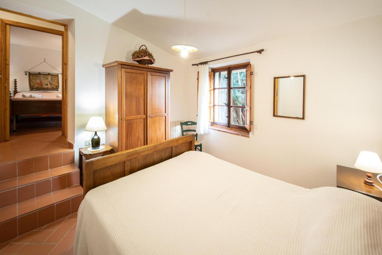 Casetta Di Butia, Mimosa Apartment Borgo a Mozzano Eksteriør bilde
