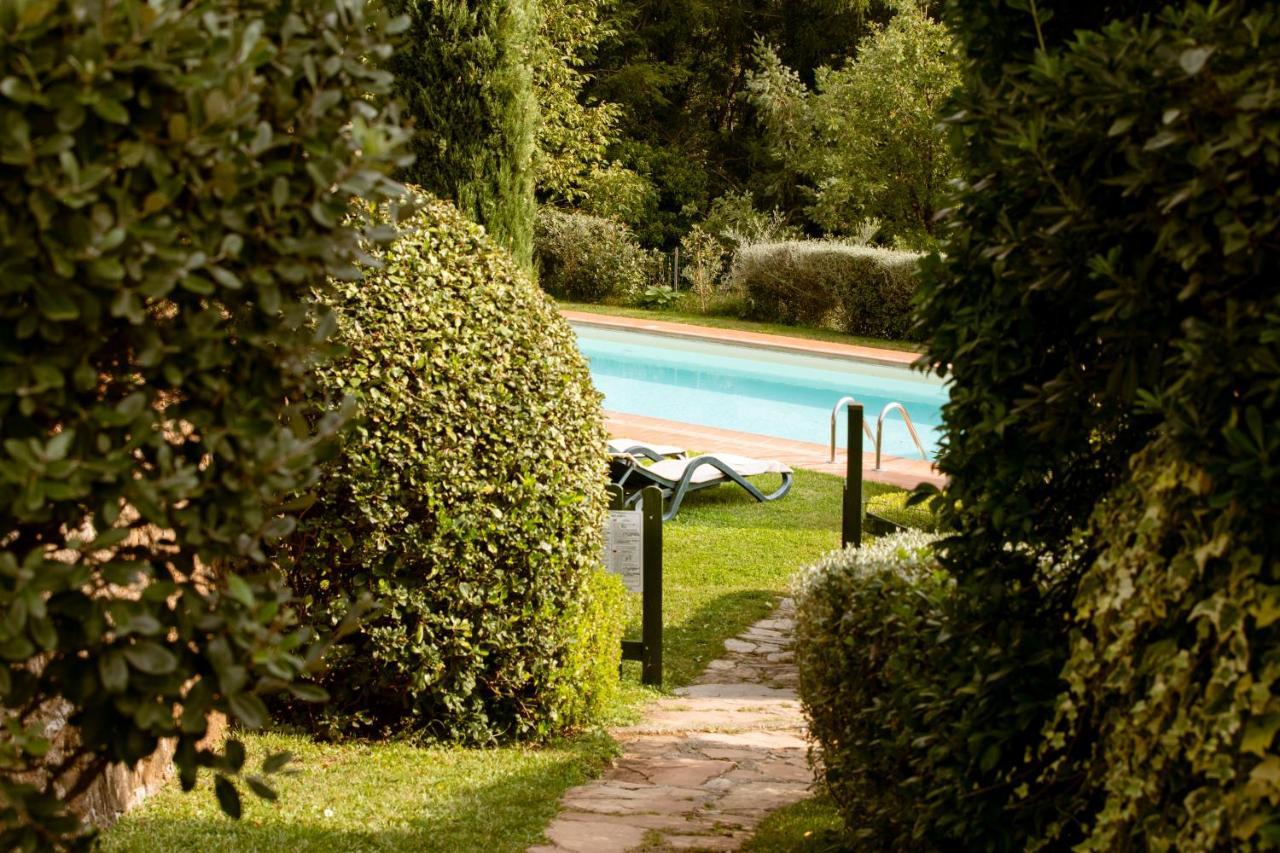 Casetta Di Butia, Mimosa Apartment Borgo a Mozzano Eksteriør bilde
