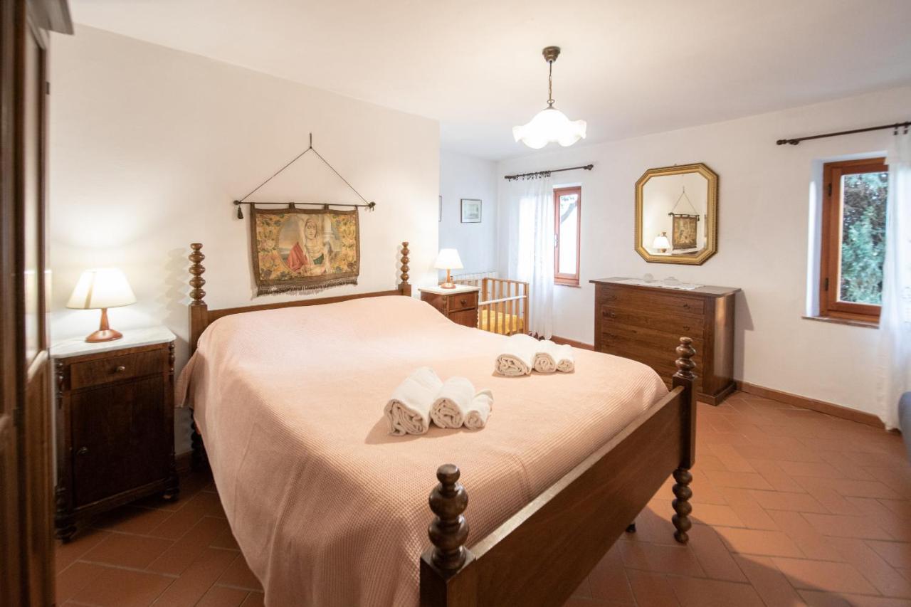 Casetta Di Butia, Mimosa Apartment Borgo a Mozzano Eksteriør bilde