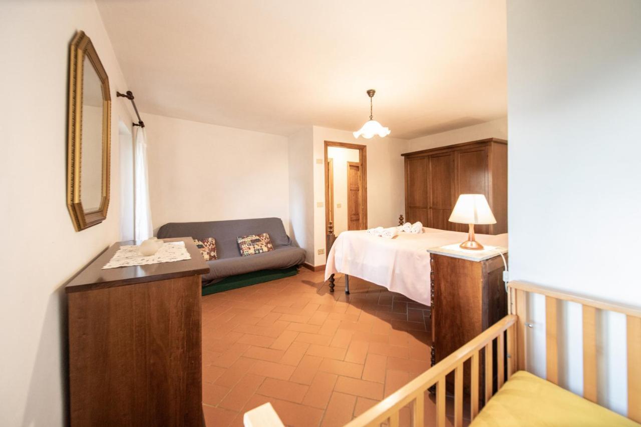 Casetta Di Butia, Mimosa Apartment Borgo a Mozzano Eksteriør bilde