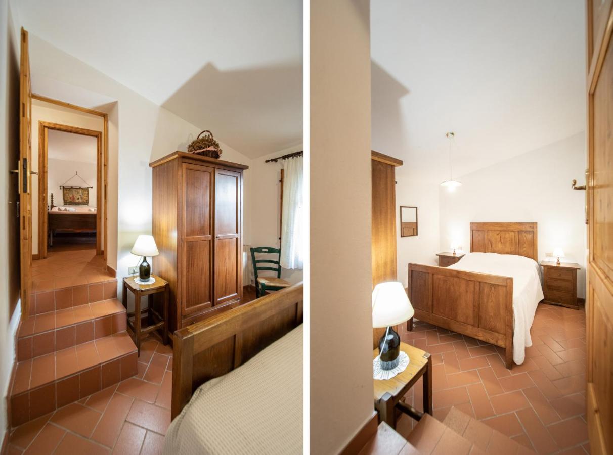 Casetta Di Butia, Mimosa Apartment Borgo a Mozzano Eksteriør bilde