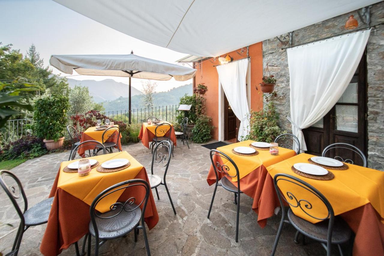 Casetta Di Butia, Mimosa Apartment Borgo a Mozzano Eksteriør bilde