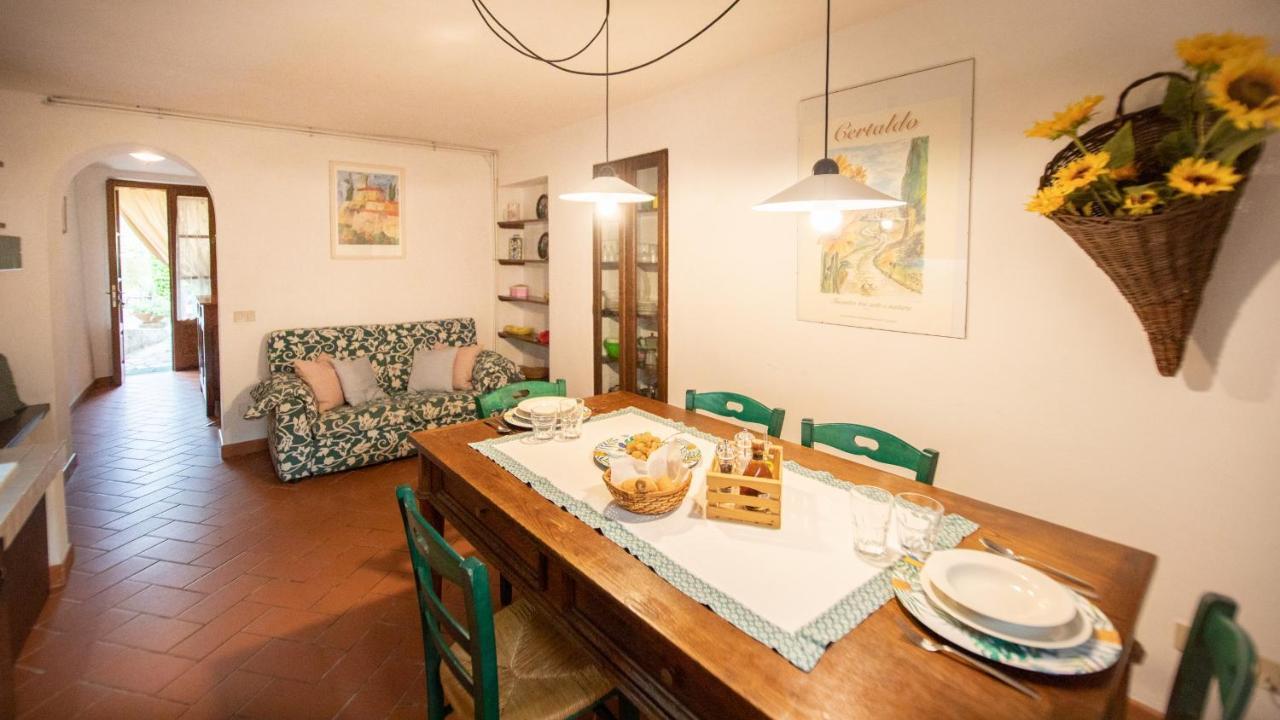 Casetta Di Butia, Mimosa Apartment Borgo a Mozzano Eksteriør bilde