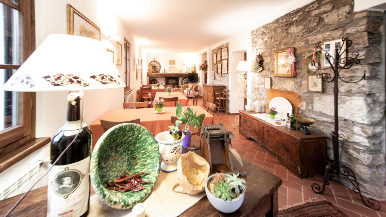 Casetta Di Butia, Mimosa Apartment Borgo a Mozzano Eksteriør bilde