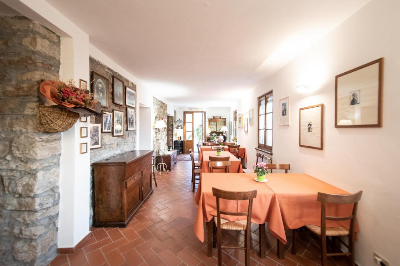 Casetta Di Butia, Mimosa Apartment Borgo a Mozzano Eksteriør bilde